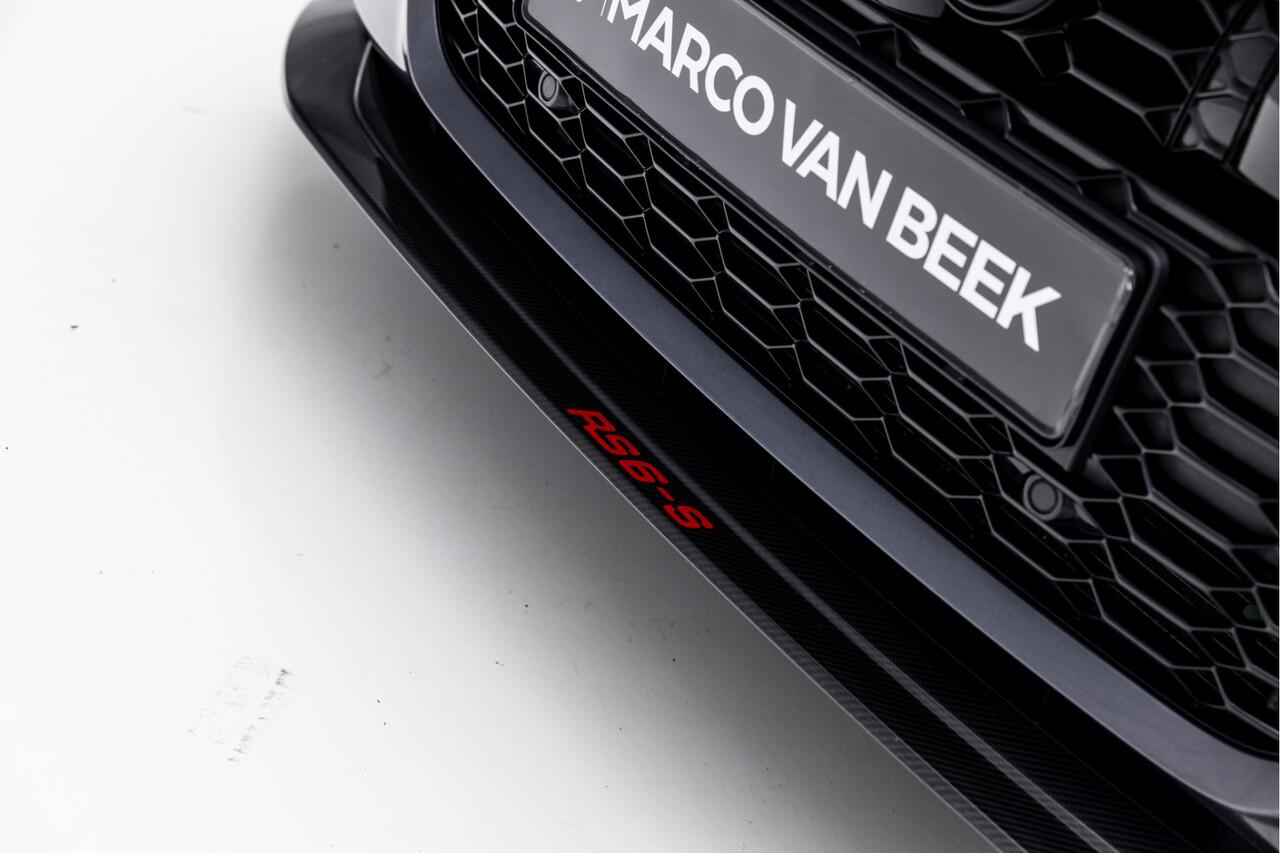 Audi RS6 4.0 V8 TFSI RS6-S ABT 740 PK | Pano | Keramisch | DRC | Nachtzicht