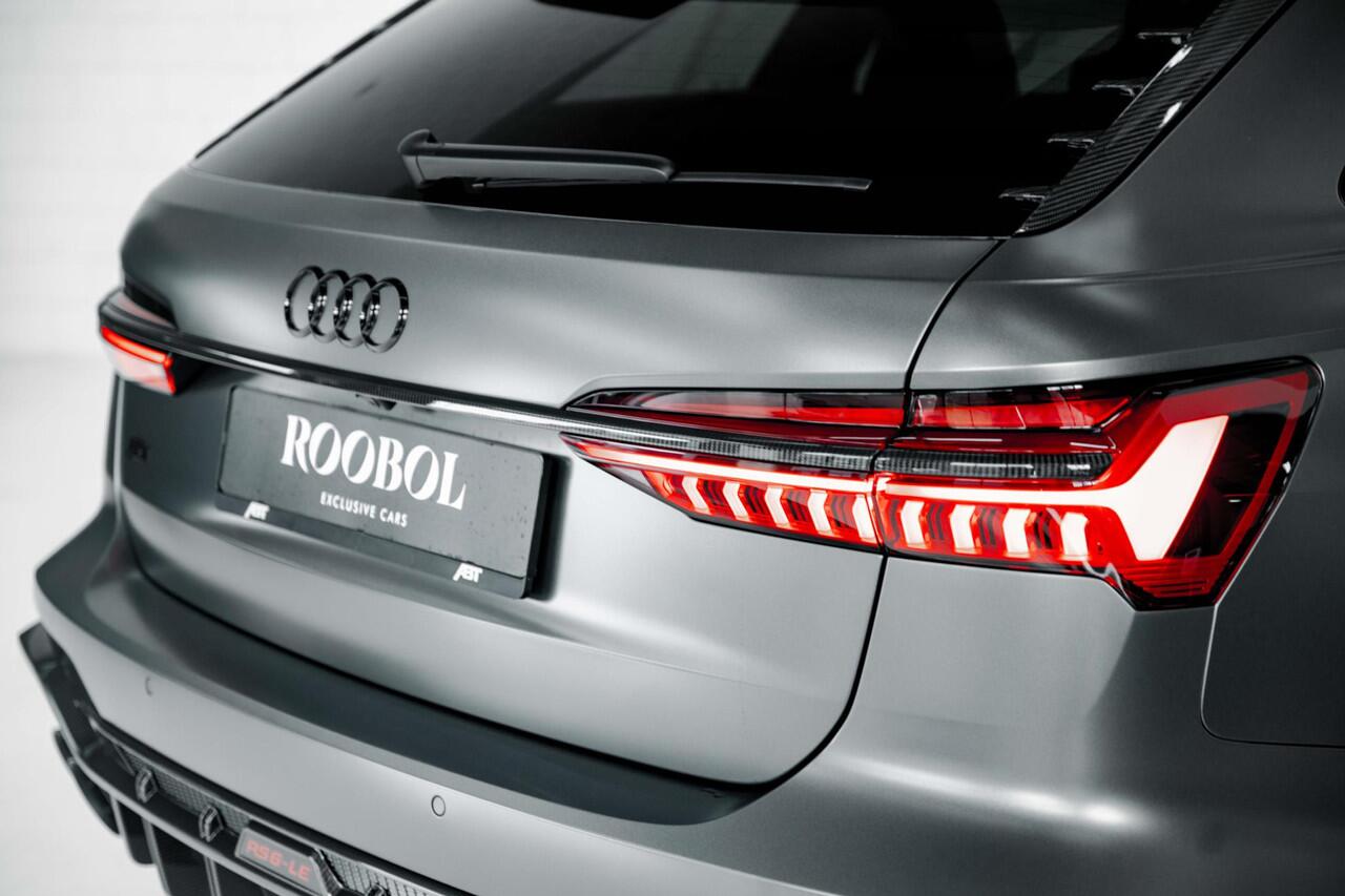 Audi RS6 ABT RS6 LE Legacy Edition 1 of 200 l Matte Daytona