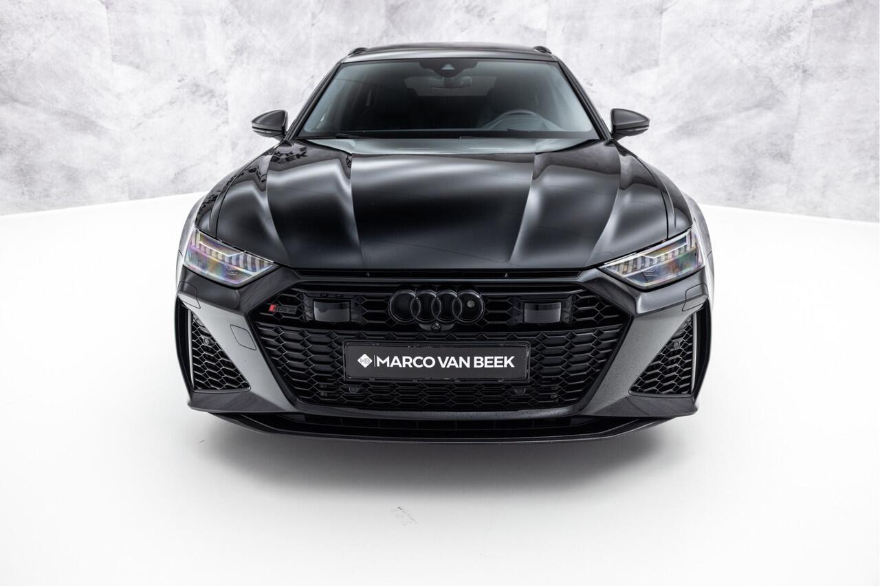 Audi RS6 Avant 4.0 TFSI Quattro | Keramisch | B&O High End | Carbonpakket | Audi Exclusive