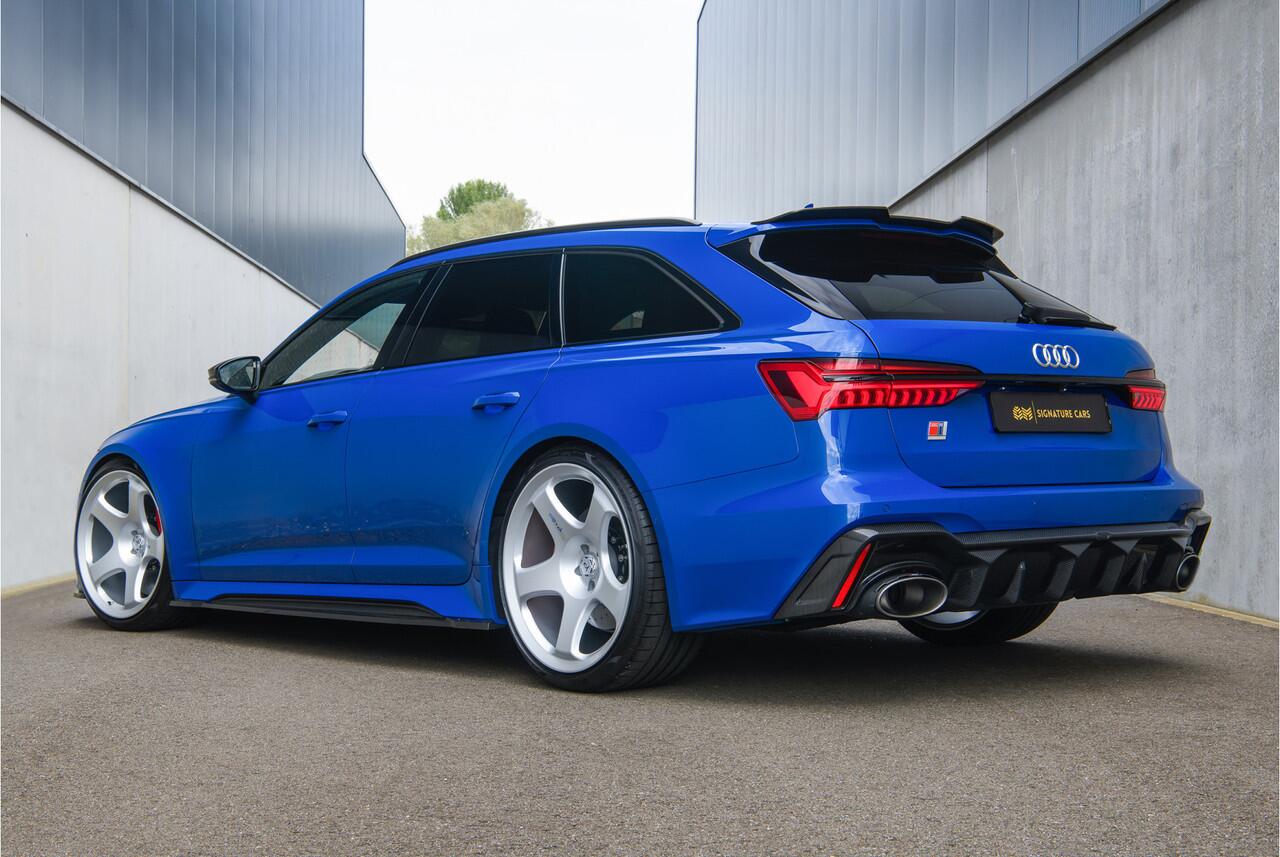 Audi RS6 Tailor made 1 of RS2 Hommage Edition Collectors Item - Only for Audi fanatics - Full Xpel