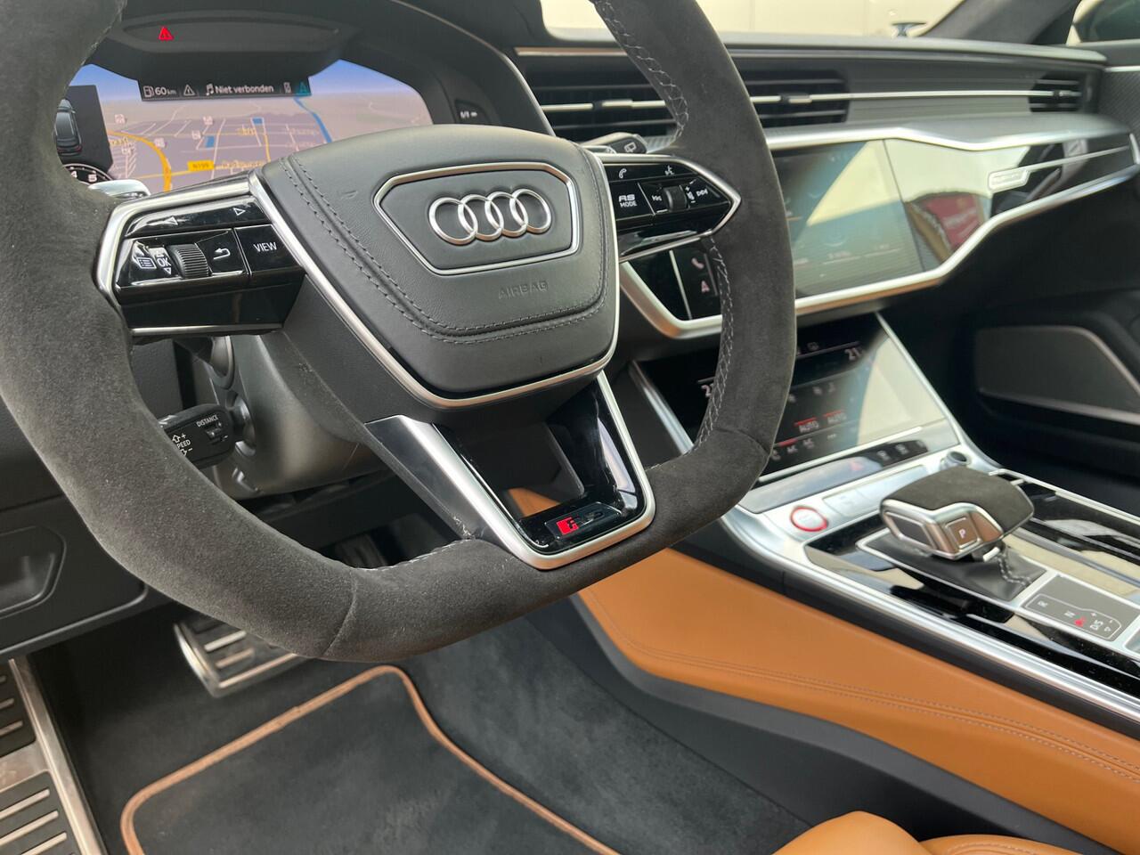 Audi RS6 RS6 TFSI quattro Exclusive Keramische / B&O plus / Luchtvering