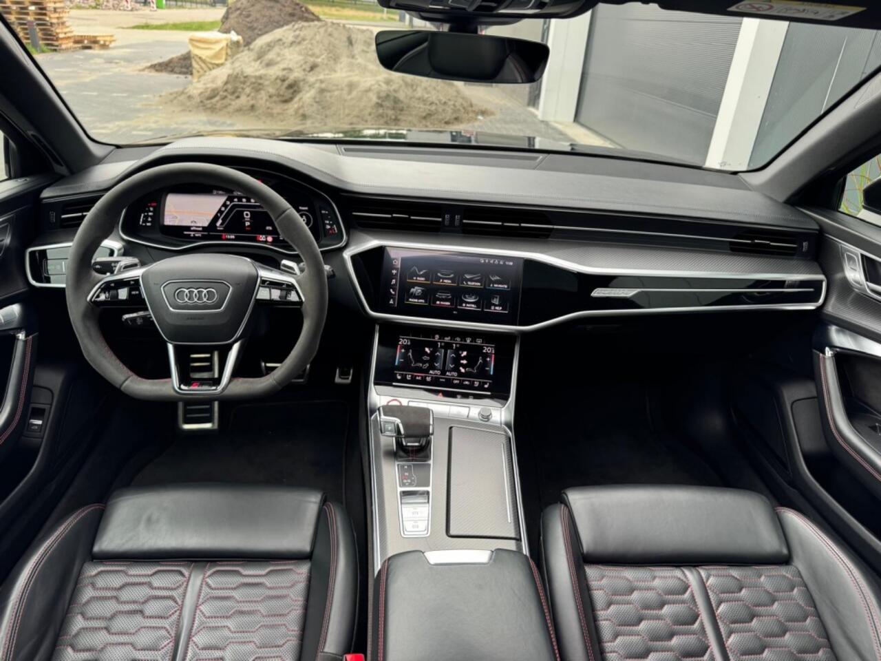 Audi RS6 RS 6 TFSI quattro FULL DYNAMIC PLUS KERAMIC PANO ACC SFEER