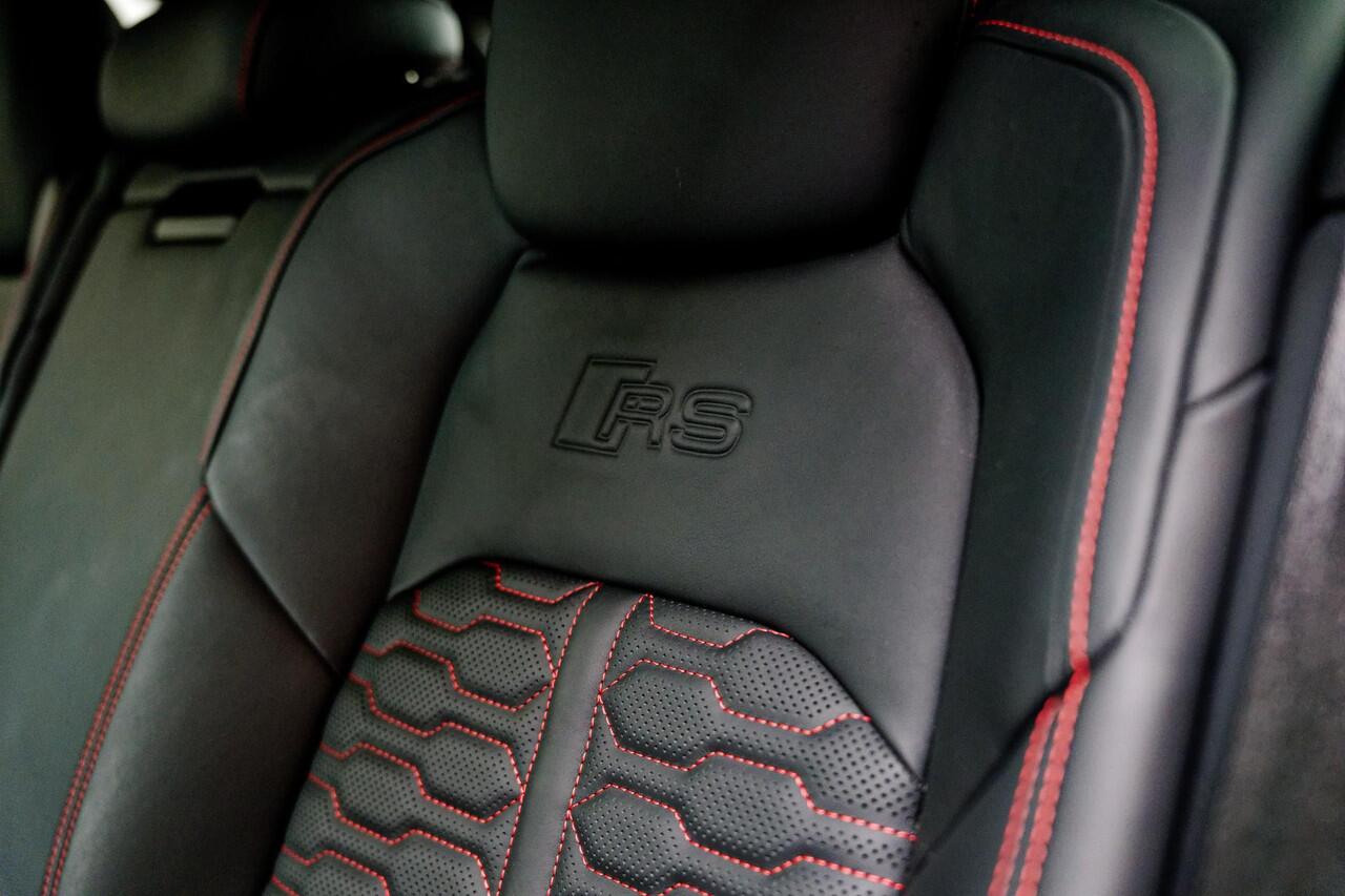 Audi RS6 Avant TFSI quattro Keramosche remmen, kleur Frozen Blue