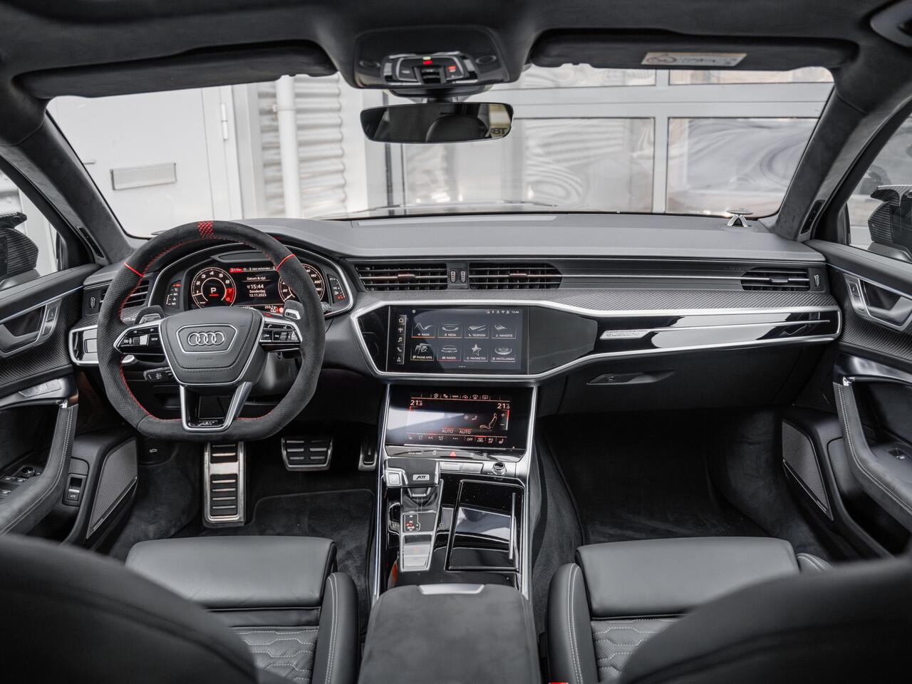 Audi RS6 RS6-LE ABT Legacy Edition 1 of 200 | B&O 3D | Exclusive Dark Olive Green