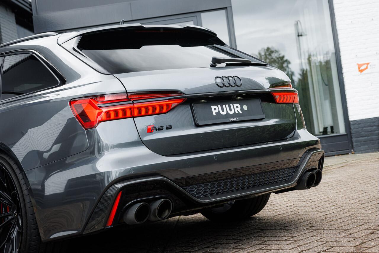 Audi RS6 4.0 TFSI ABT Quattro - BTW-auto Pano - Vossen Wheels - B&O