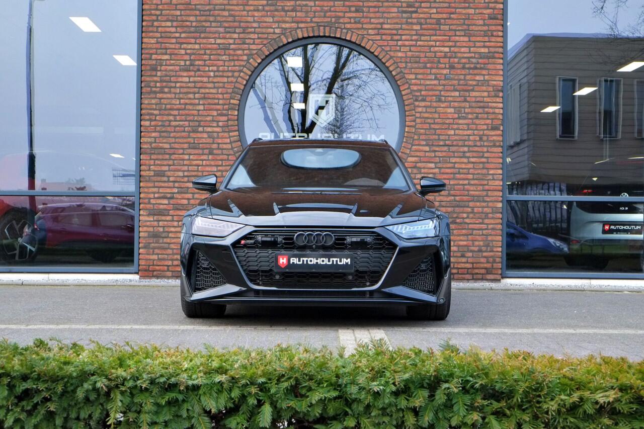 Audi RS6 TFSI Quattro Trekhaak, Keramische remmen, Panoramadak, Standkachel, Head-up display