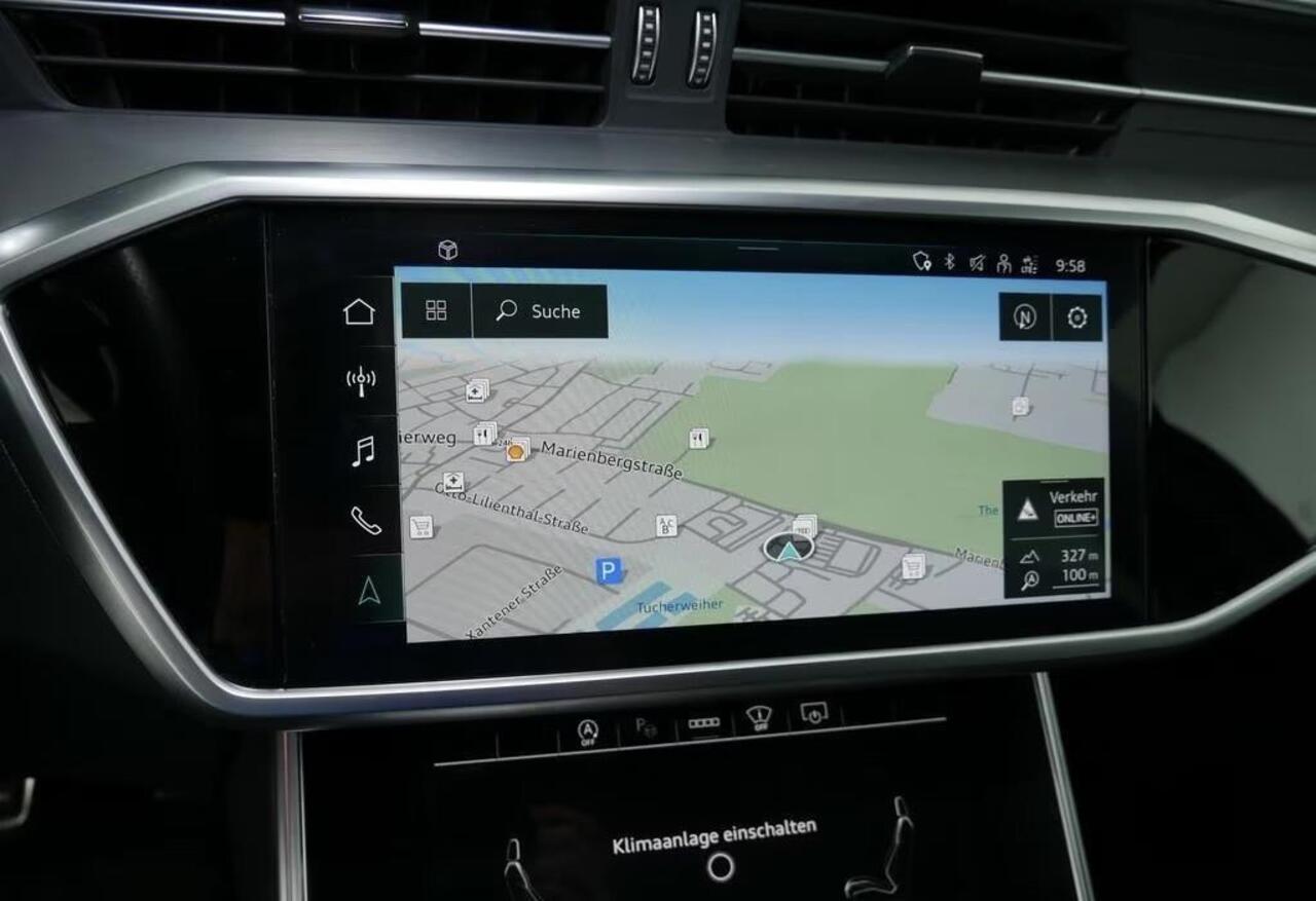 Audi RS6 4.0 TFSI quattro