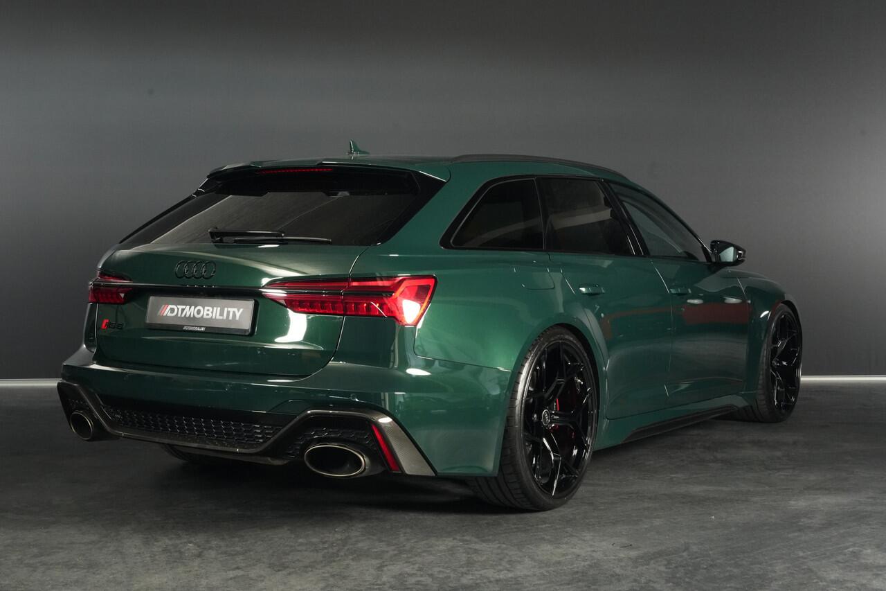 Audi RS6 Avant 4.0 TFSI | B&O 3D | Akrapovic | 4WS | VOL |