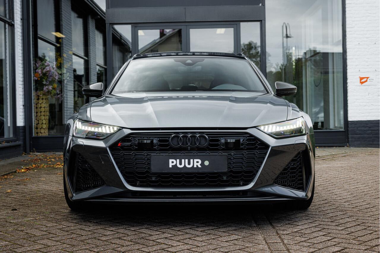 Audi RS6 4.0 TFSI ABT Quattro - BTW-auto Pano - Vossen Wheels - B&O