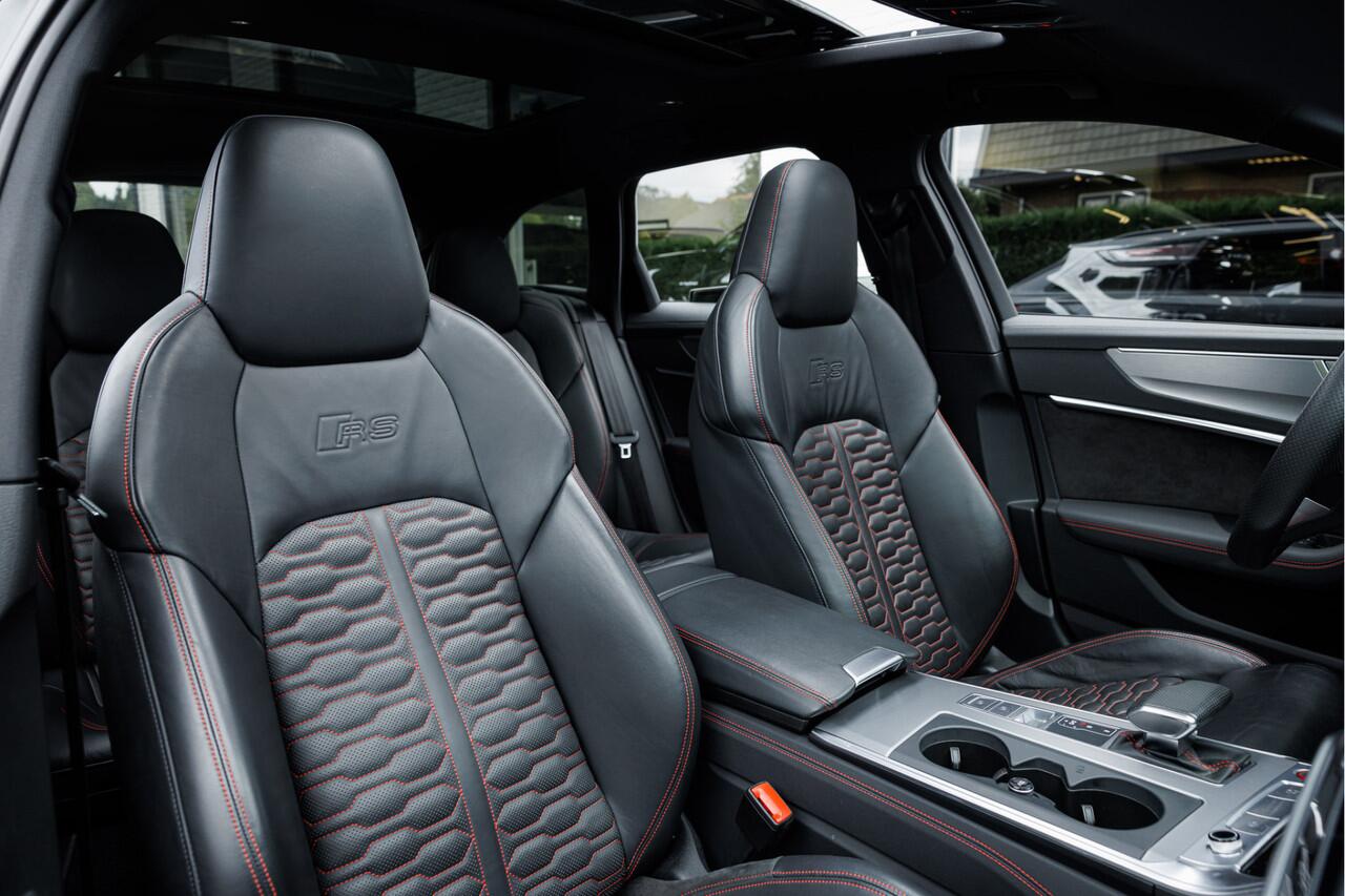 Audi RS6 4.0 TFSI ABT Quattro - BTW-auto Pano - Vossen Wheels - B&O