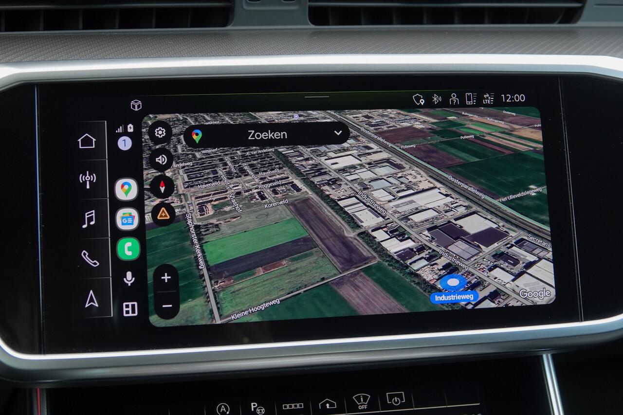 Audi RS6 4.0Tfsi 600Pk Quattro | Head Up Display | 360° Camera | Laser LED | Keramisch remsysteem | Bang & Olufsen Advanced | Panoramadak | 22''