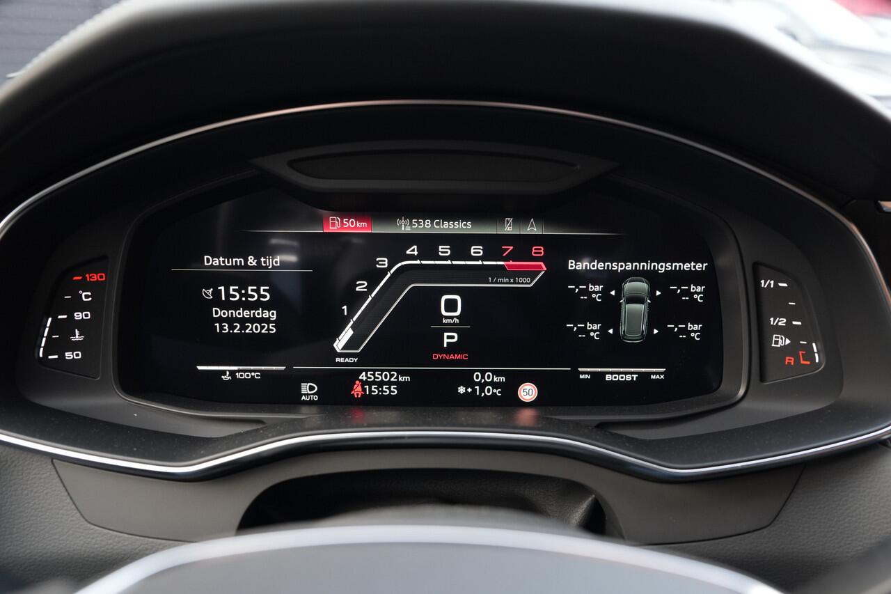 Audi RS6 Avant 4.0 TFSI | B&O 3D | Akrapovic | 4WS | VOL |