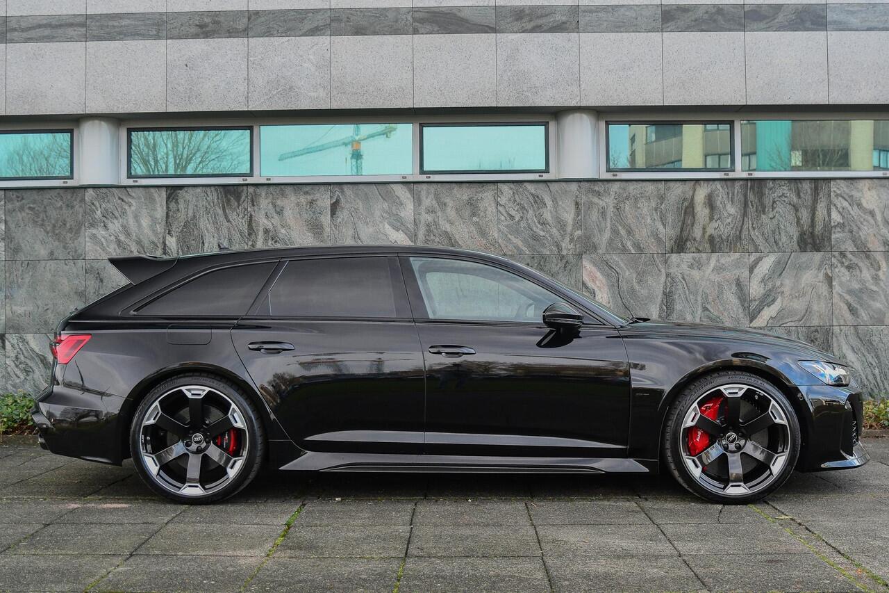 Audi RS6 GT Limited NR: 170/660 |B&O 3D|Carbonstoelen|