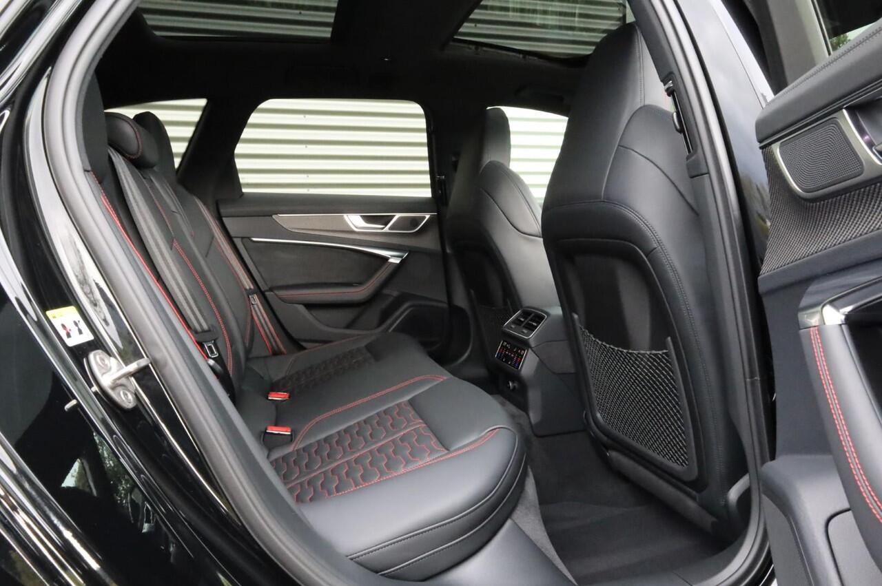 Audi RS6 Avant Dynamic+ l ABT l Head-up l Pano l Luchtverin