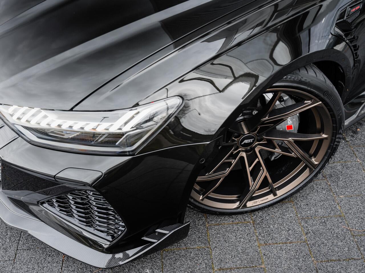 Audi RS6 RS6-LE ABT Legacy Edition 1 of 200 | B&O 3D | Exclusive Dark Olive Green