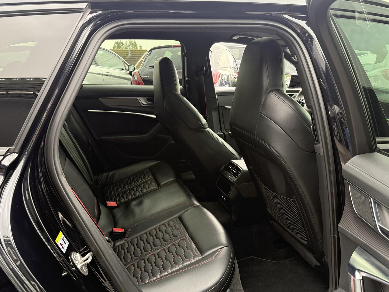 Audi RS6 Avant A6 TFSI quattro 4.0 V8 600PK* keramische*VOL OPTIES