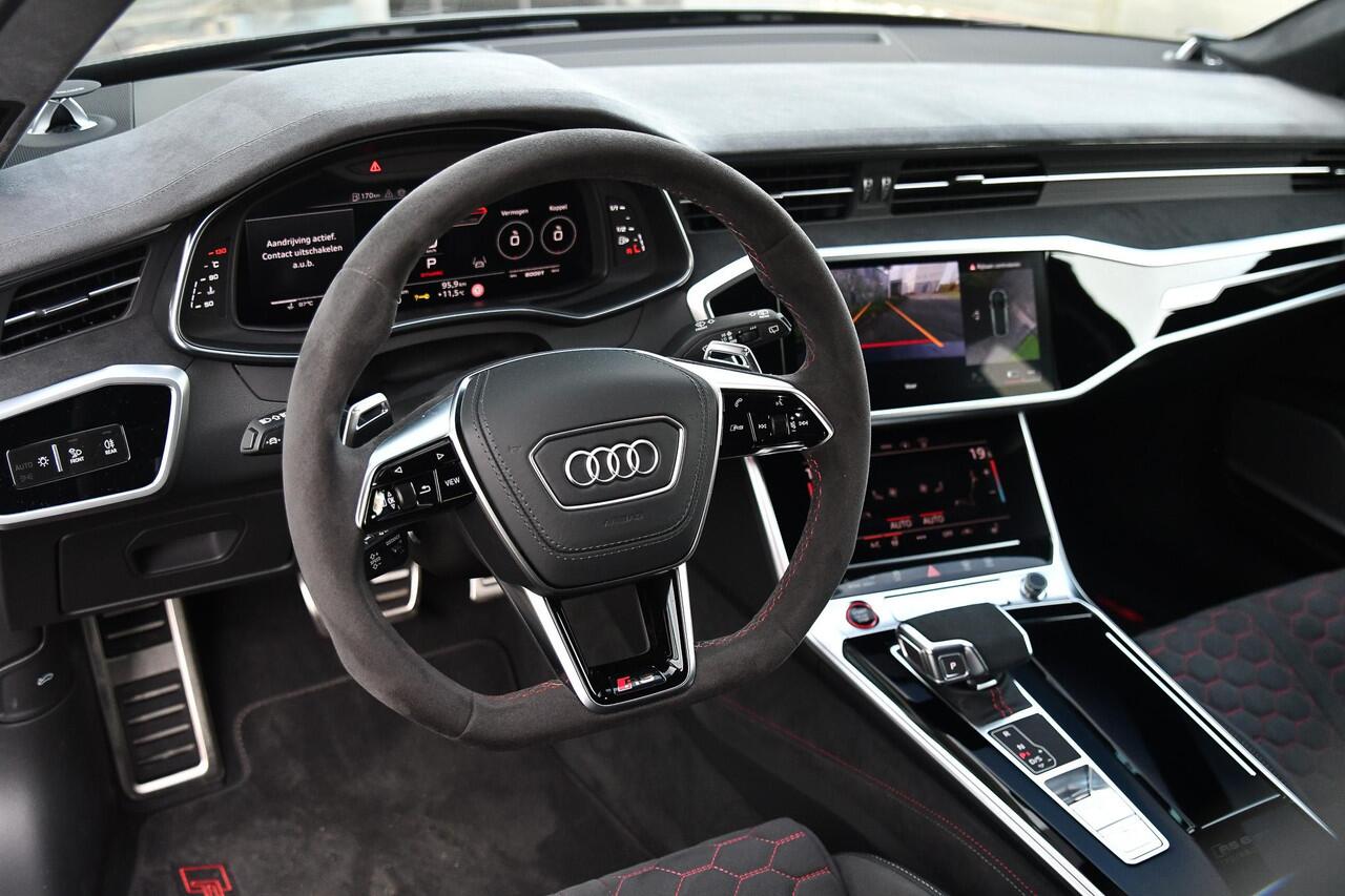 Audi RS6 GT Limited NR: 170/660 |B&O 3D|Carbonstoelen|