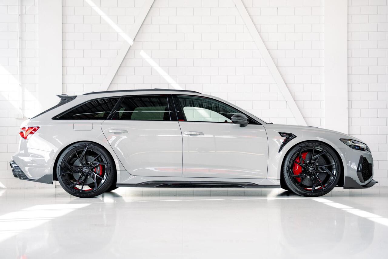 Audi RS6 ABT RS6 Legacy Edition 1000 1 of 20 *1000PK* | Fabrieksgarantie | Watermethanol