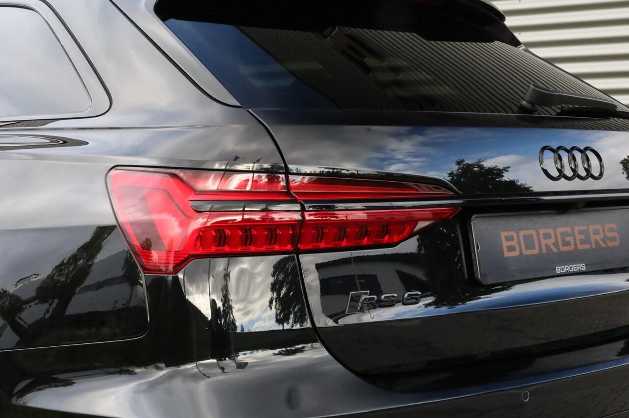 Audi RS6 Avant Dynamic+ l ABT l Head-up l Pano l Luchtverin