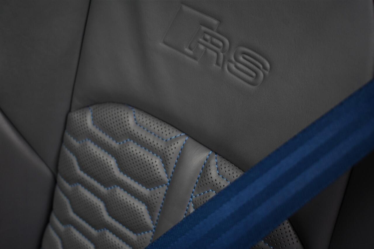 Audi RS6 Avant 4.0 TFSI quattro Dyn+ B&O-high Carbon Pano Ceramic HUD Alc-hemel Softclose Stoelvent