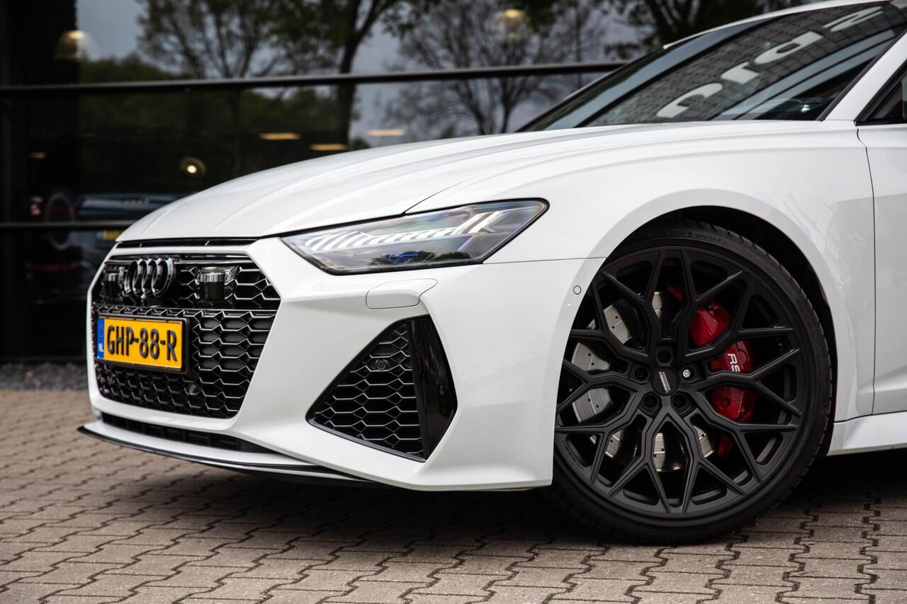 Audi RS6 Avant RS 6 TFSI 4.0 quattro, , B&O Advanced, Laser, 3Dcamera, Nachtzicht, Head-up display,