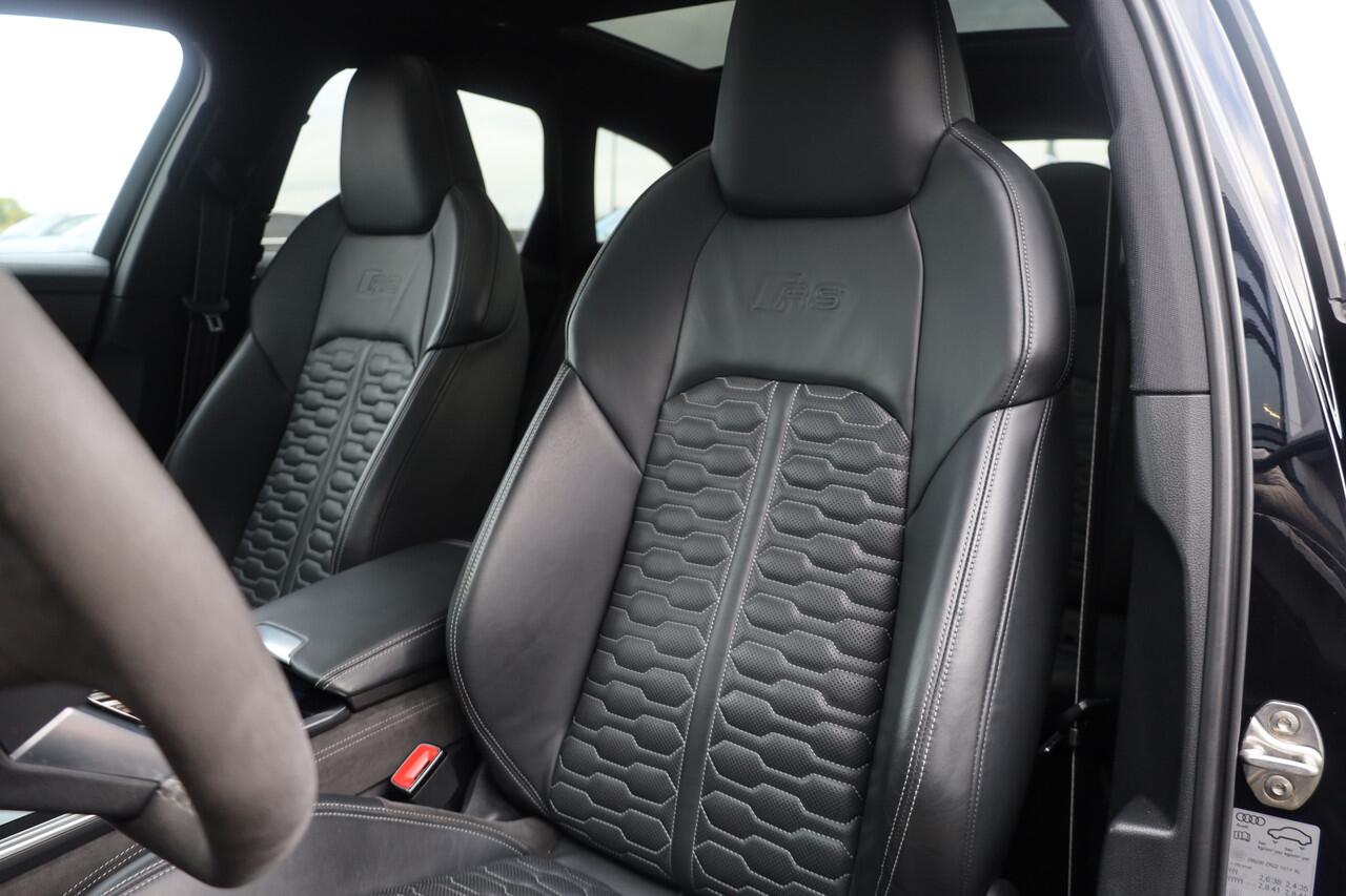 Audi RS6 4.0 TFSi quattro | PANO | LASER | CERAMIC | 4-WS | ADAPTIVE | SOFTCLOSE | SPORT UITLAAT | FABRIEKSGARANTIE