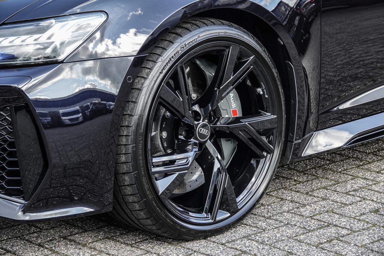 Audi RS6 4.0Tfsi 600Pk Quattro | Head Up Display | 360° Camera | Laser LED | Keramisch remsysteem | Bang & Olufsen Advanced | Panoramadak | 22''