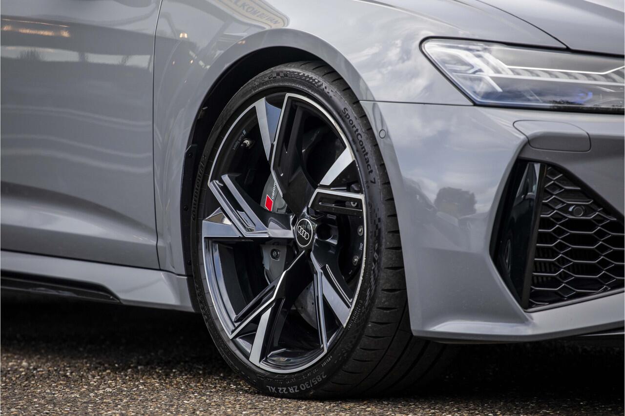 Audi RS6 Avant RS 6 TFSI quattro Dynamic Plus / Bang en Olufsen / nardo grey