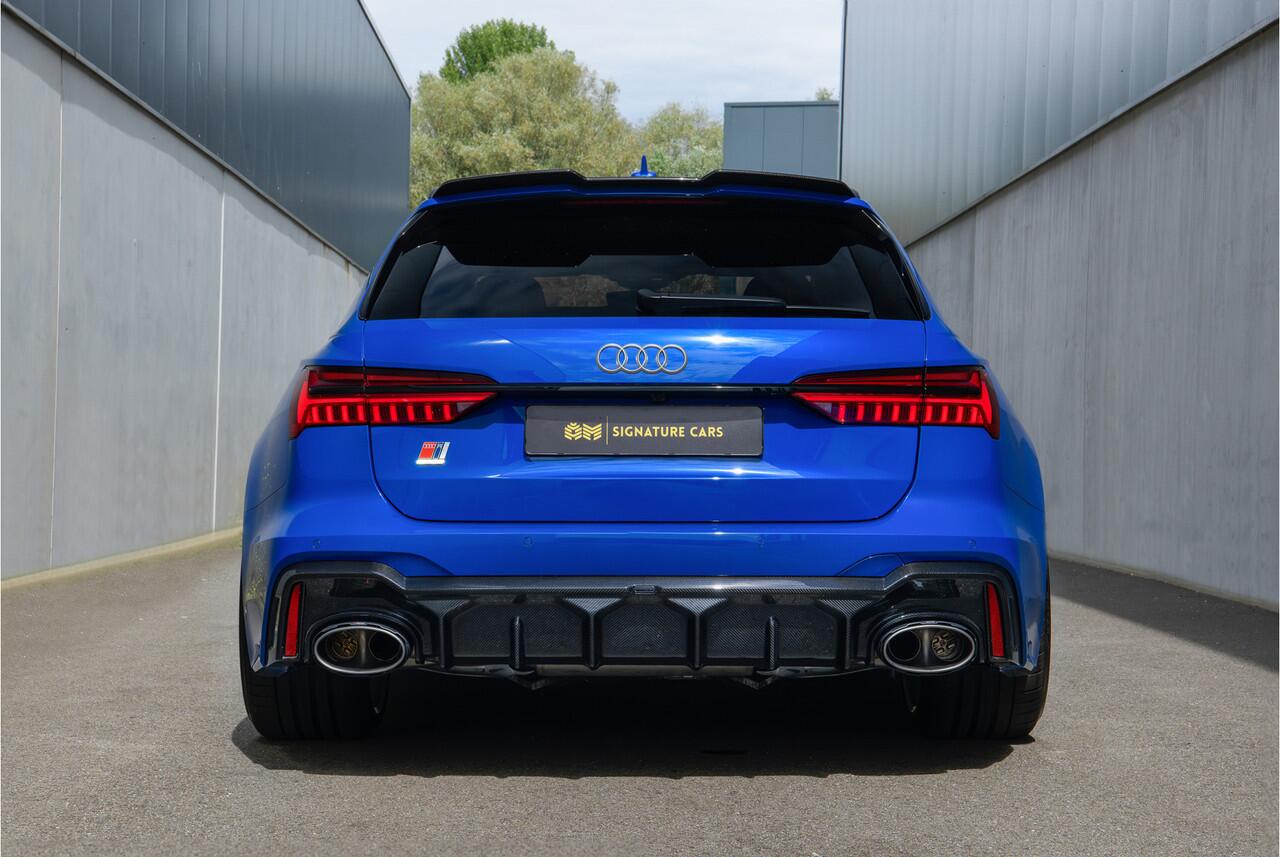 Audi RS6 Tailor made 1 of RS2 Hommage Edition Collectors Item - Only for Audi fanatics - Full Xpel