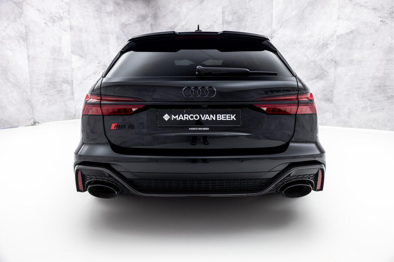 Audi RS6 Avant 4.0 TFSI Quattro | Keramisch | B&O High End | Carbonpakket | Audi Exclusive