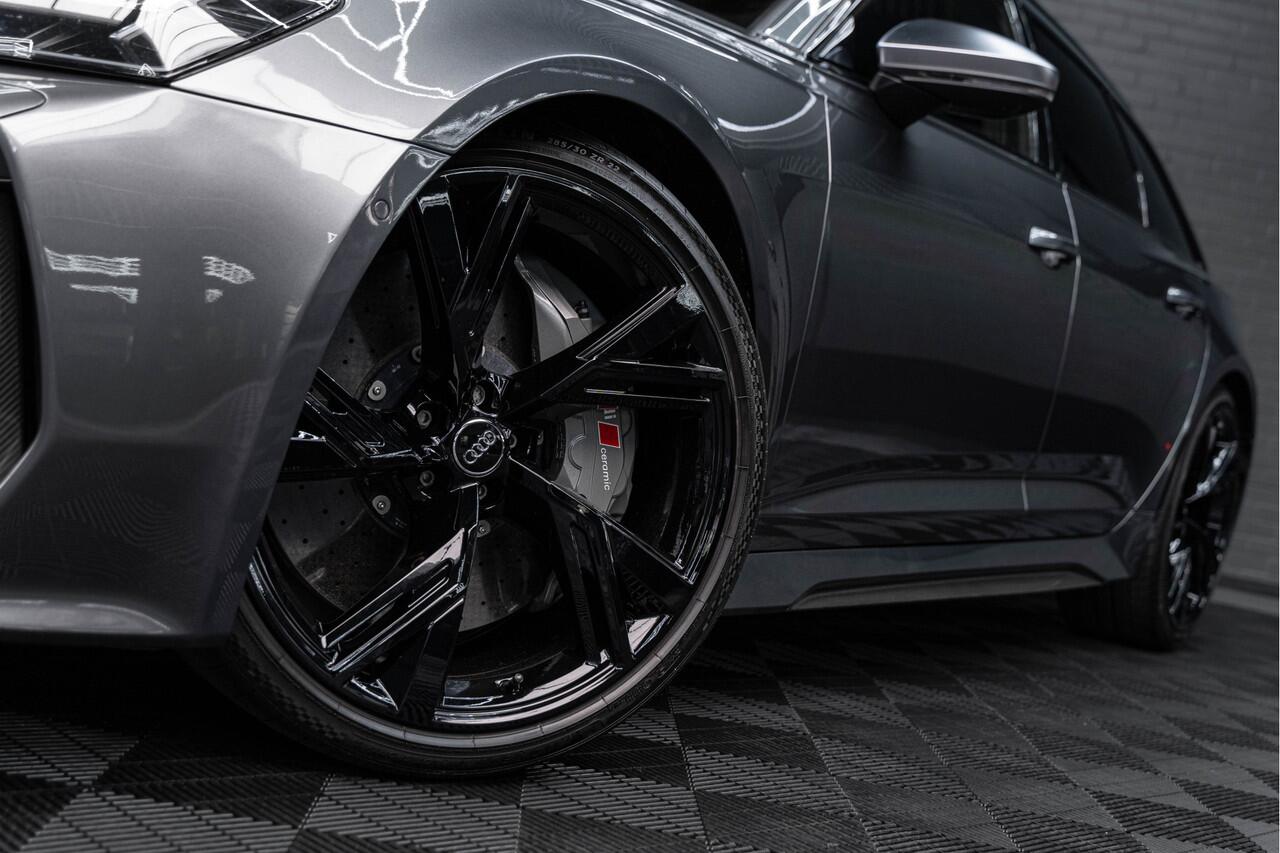 Audi RS6 4.0 TFSI A6 RS6 quattro | Stage 2-760 pk | Pro Line Plus | B&O Premium Audio | Eventuri Carbon Luchtinlaat | 22 inch Velgen | BR Performance Stage 2 (1.037Nm) | Carplay | Panoramadak | Keramische Remmen |Carbon Exterieurpakket | Head-Up Display |