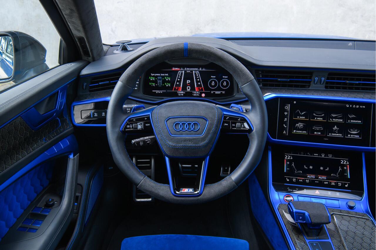 Audi RS6 Tailor made 1 of RS2 Hommage Edition Collectors Item - Only for Audi fanatics - Full Xpel