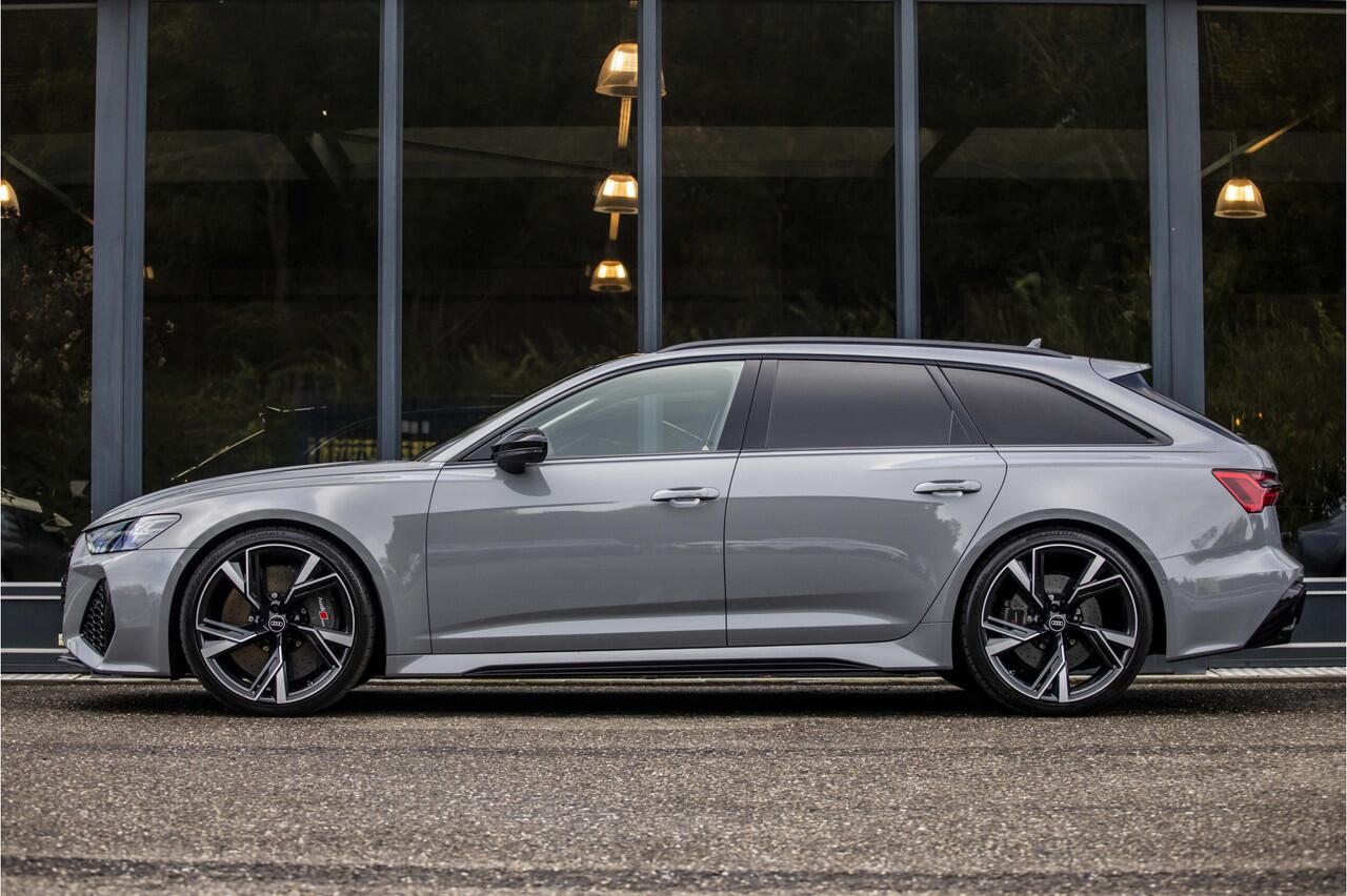 Audi RS6 Avant RS 6 TFSI quattro Dynamic Plus / Bang en Olufsen / nardo grey