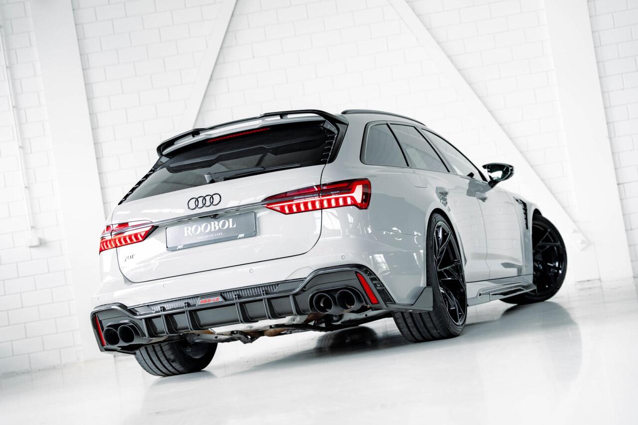 Audi RS6 ABT RS6 Legacy Edition 1000 1 of 20 *1000PK* | Fabrieksgarantie | Watermethanol
