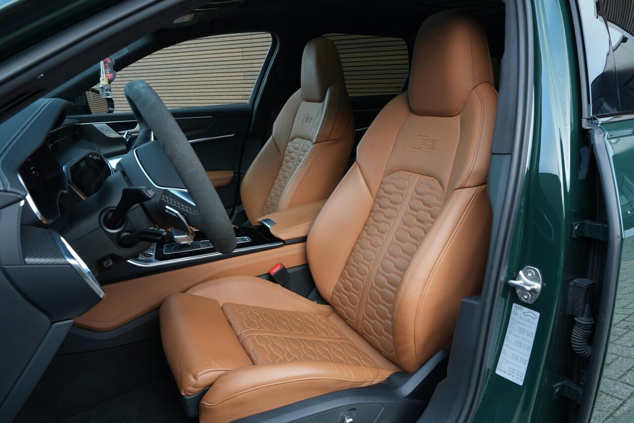 Audi RS6 Avant 4.0 TFSI | B&O 3D | Akrapovic | 4WS | VOL |