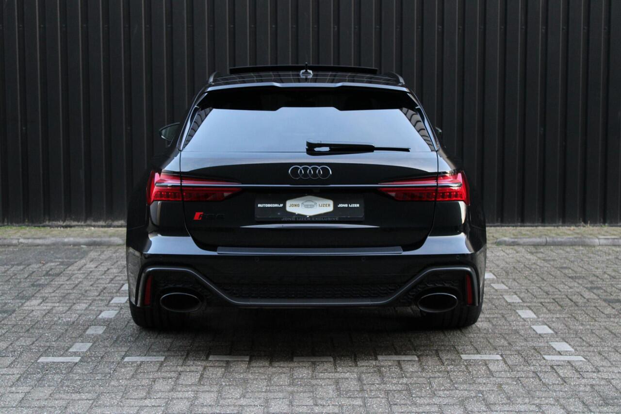 Audi RS6 TFSI quattro Dynamic Plus CARBON CERAMIC NIGHTVISI