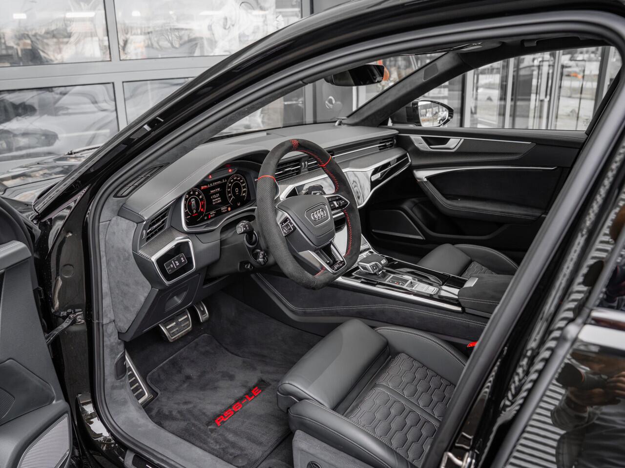 Audi RS6 RS6-LE ABT Legacy Edition 1 of 200 | B&O 3D | Exclusive Dark Olive Green