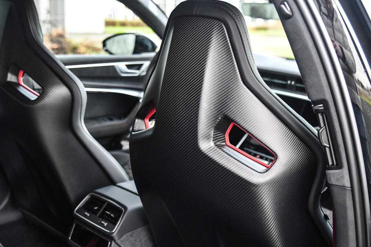 Audi RS6 GT Limited NR: 170/660 |B&O 3D|Carbonstoelen|