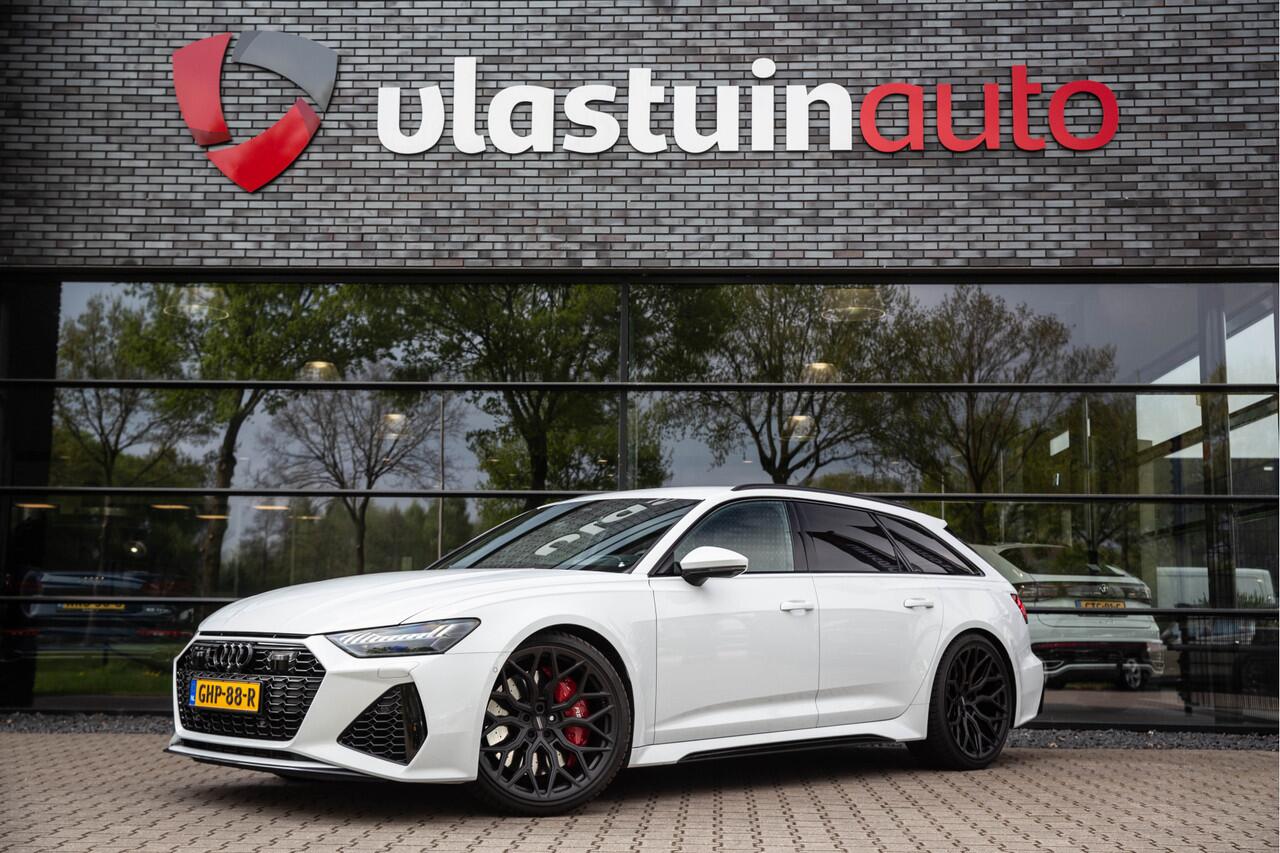 Audi RS6 Avant RS 6 TFSI 4.0 quattro, , B&O Advanced, Laser, 3Dcamera, Nachtzicht, Head-up display,