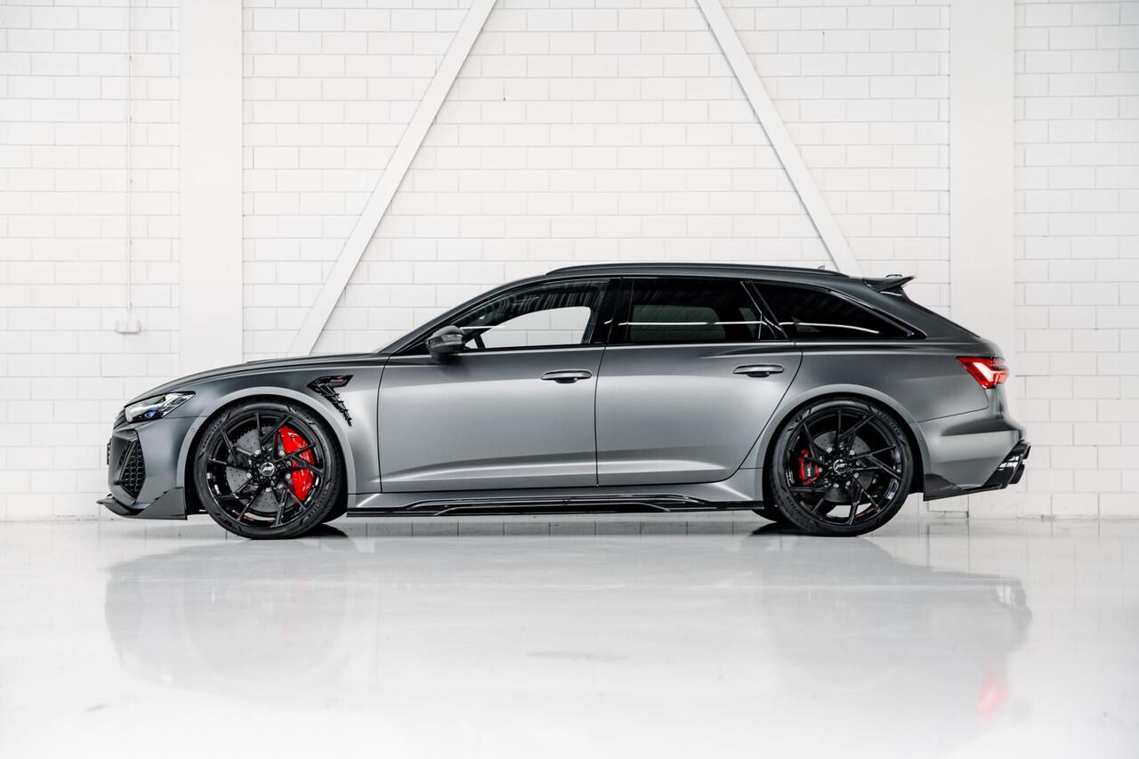 Audi RS6 ABT RS6 LE Legacy Edition 1 of 200 l Matte Daytona