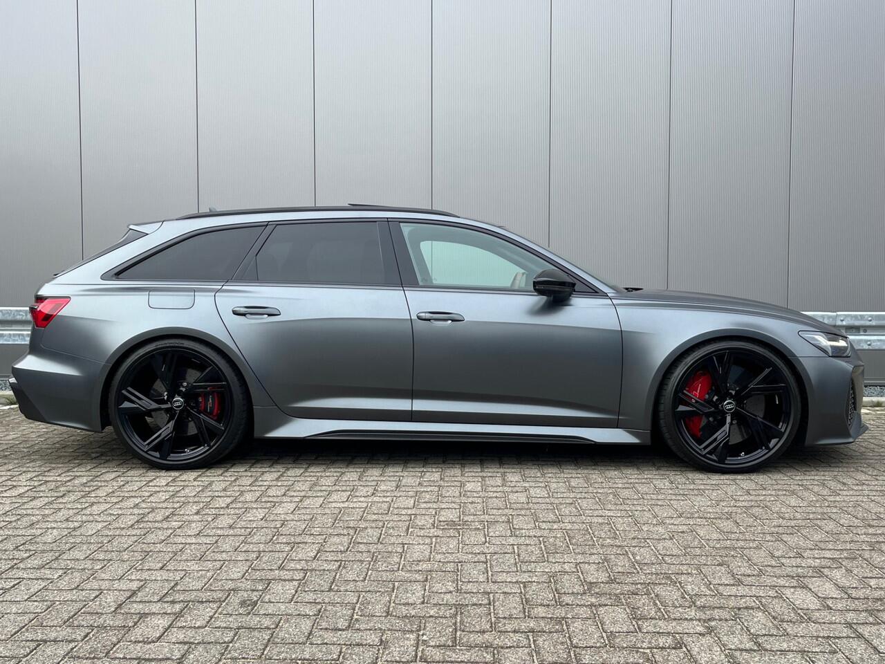 Audi RS6 RS6 TFSI quattro Exclusive Keramische / B&O plus / Luchtvering