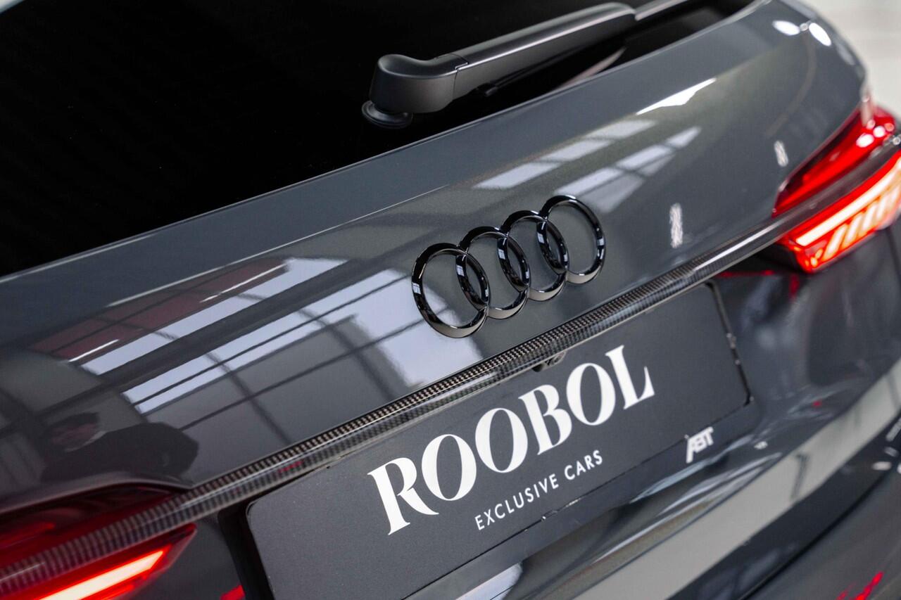 Audi RS6 ABT RS6 LE Legacy Edition 1 of 200 l Exclusive Dravitgrau l 760 pk