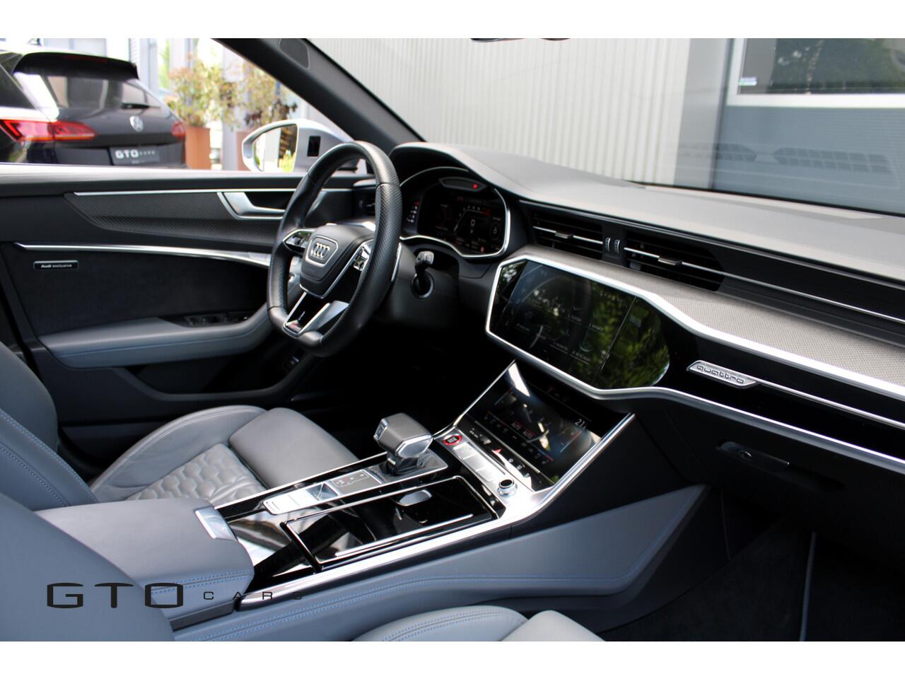 Audi RS6 Avant RS6 TFSI Quattro Audi Exclusive/Dynamic/Carbon/B&O/Sportuitlaat/BTW/Fabrieksgarantie