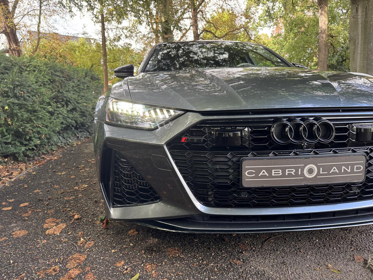 Audi RS6 Avant, Pano, 4WS, B&O, Keramisch