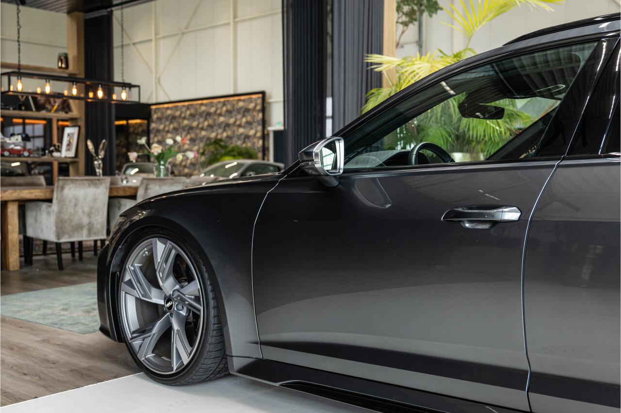 Audi RS6 Avant TFSI quattro | BTW | BLACK PACK | Trekhaak | PANO | B&O | Matrix | Stoelventilatie |