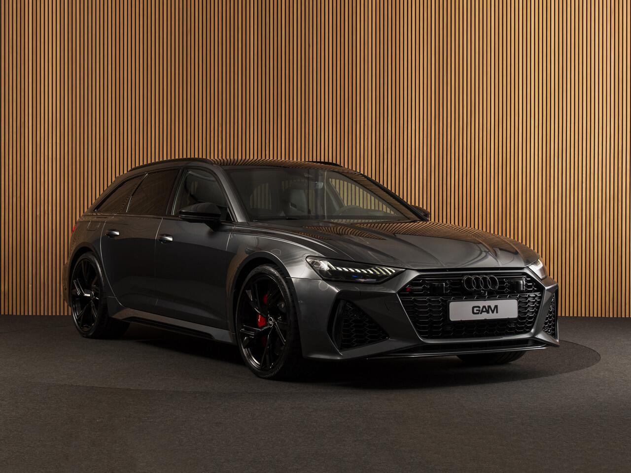 Audi RS6 TFSI quattro CERAMIC-22?-PANO-B&O