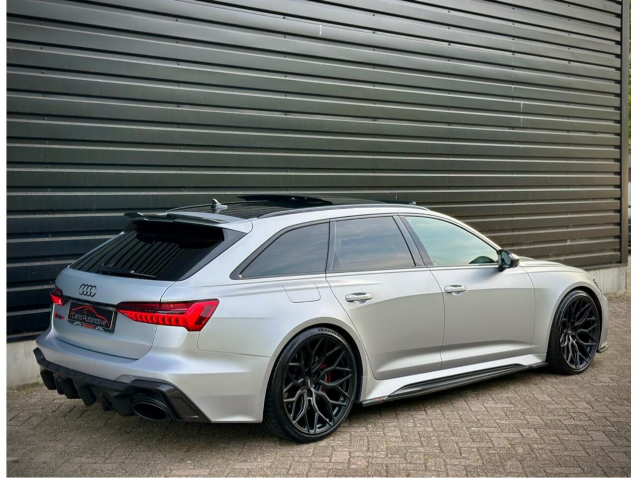 Audi RS6 R ABT 740PK! URBAN DYN+|CARBON|B&O|CERAMIC VOL!