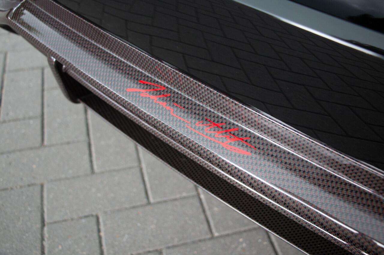 Audi RS6 Avant Johann ABT Signature Edition | 800PK | BTW | B&O+ | Ceramic Brakes | 360 Cam | ACC | Pano | Softclose | Lane & Side Assist | Fabrieksgarantie | Neus PPF | Carbon | Apple & Android Carplay | Dynamic+ | Achterasbesturing | Dynamic Plus Pack |Ambianc