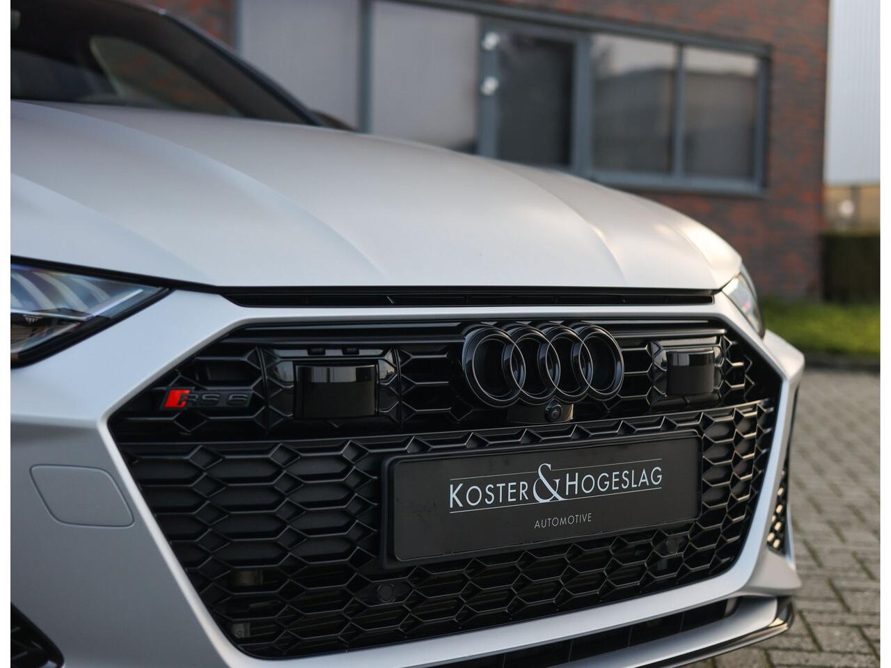 Audi RS6 Avant 4.0 TFSI Quattro | Exclusive - Dynamic Plus!