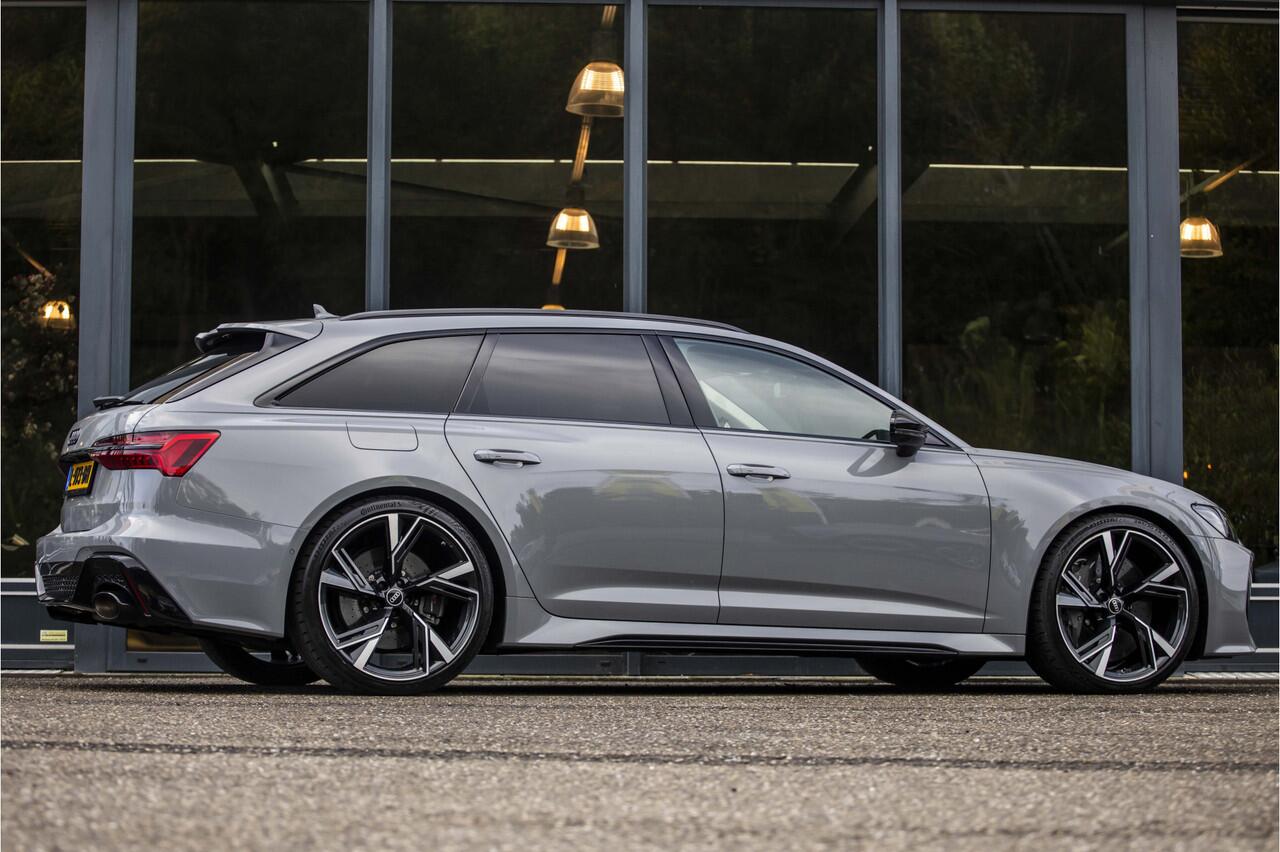 Audi RS6 Avant RS 6 TFSI quattro Dynamic Plus / Bang en Olufsen / nardo grey